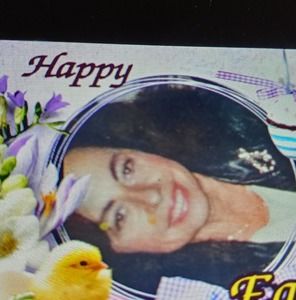 Meet your Posher, Annamarie